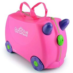 Trunki reisebagasje med hjul til barn | Trixi