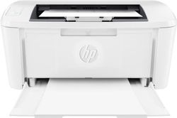 HP LaserJet M110w - Skriver - S/H - laser - A4/Letter - 600 x 600 dpi - opp til 20 spm - kapasitet: 150 ark - USB 2.0, Wi-Fi(n), Bluetooth LE
