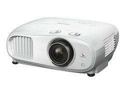 Epson EH-TW7100-projektor, 3000 ANSI-lumen, 4K PRO-UHD, 3LCD, hvit