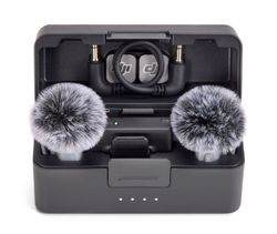 DJI Mic Mini 2 (2 TX + 1 RX + ladekase)
