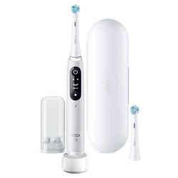 Oral-B iO Series 6 elektrisk tannbørste - hvit