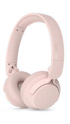 Philips TAH4000PK/00, Langaton, 20 - 20000 Hz, Puhelut/Musiikki, 156 g, Kuulokkeet, Vaaleanpunainen