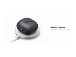 Soundcore P40i - True wireless-hörlurar med mikrofon - inuti örat - Bluetooth - aktiv brusradering - svart