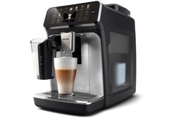 Philips 5500 series EP5546/70 espressokeitin 1,8 L 1500 W, hopea/musta