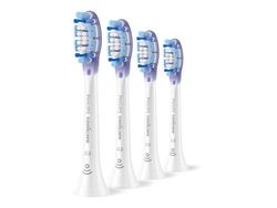 Philips Sonicare G3 Premium Gum Care HX9054 - Extra tandborsthuvud - till tandborste - vit (paket om 4)