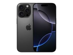 Apple | iPhone 16 Pro Max - 256 GB - Black Titanium