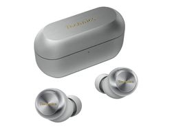 Technics EAH-AZ100 - True wireless-hörlurar med mikrofon - inuti örat - Bluetooth - aktiv brusradering - silver