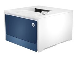HP Color LaserJet Pro 4202dn - Skriver - farge - Dupleks - laser - A4/Legal - 600 x 600 dpi - opp til 35 spm (mono) / inntil 33 spm (farge) - kapas...