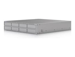 Ubiquiti UniFi UNAS Pro 8 - NAS-server - kan monteres i rack - RAM 16 GB - 2U