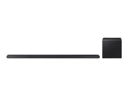 Samsung HW-S800D - S series - Lydplankesystem - 3.1.2-kanal - trådløs - Bluetooth, Wi-Fi - Appstyrt - 330 watt (Total) - titansvart