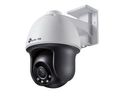 TP-Link VIGI C540 V2 - Nätverksövervakningskamera - panorering / lutning - torn - utomhusbruk - väderbeständig - färg (Dag&Natt) - 2560 x 1440 - M1...