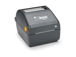 Zebra ZD421d - Etikettskriver - direktetermisk - Rull (10,8 cm) - 203 dpi - inntil 152 mm/sek - USB 2.0, USB-vert - grå