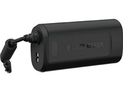 LEDLENSER Li-jon batteribox 2x21700 3,7 V 4800 mAh - Bluetooth