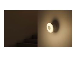 Xiaomi Mi bevegelsesstyrt nattlys 2 25 lm AA-batteri 2800 K Bluetooth