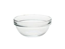 Glasskål Arcoroc Ø7 cm 7.5 cl stabelbar,6 stk/pk