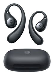 Baseus Eli Sport 2 ørepropper med åpen passform, Bluetooth 6.0, svart