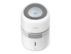 Philips 4000 Series HU4210 - Luftfuktare - portabel, golvstående - vit