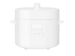 Xiaomi Electric Pressure Cooker, 4,8 l, Vit, Vit, Digital, 24 h, 1000 W