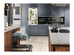 Electrolux 900 SENSE EEC67310L - Oppvaskmaskin - innebygd - Nisje - bredde: 60 cm - dybde: 55 cm - høyde: 82 cm