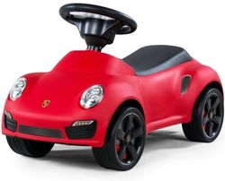 RASTAR Porsche 911 FOOT TO FLOOR SPARKEBIL 65 CM