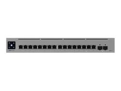 Ubiquiti USW-Pro-Max-16 switch 16-port L3 4x 2.5 GbE 12x GbE 2x 10G SFP+