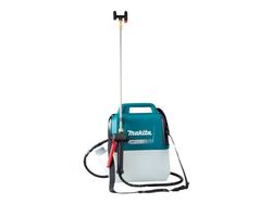Makita - Trädgårdsspolare - sladdlös - 18 V - 3.2 kg - för Makita BL1820B, BL1850B, DC18RC, DC18RD, DC18SE, DC18SF, LXT BL1820B - SOLO