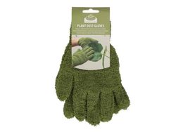 Esschert Design Protective Handwear, Hagehansker, Grønn, Voksen, 2 stykker, Mikrofiber, 138 mm