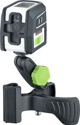 Laserliner SmartCross-Laser GX Set (036.731E) krysslaser 40 m rekkevidde, grønn
