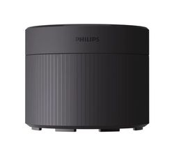 Philips QCP10/01 Quick Clean Pod rengöringsstation för rakapparater, svart