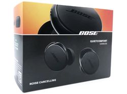 Bose QuietComfort Earbuds 888507-0100 ørepropper ANC TWS Bluetooth svart