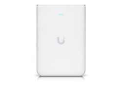 Ubiquiti UniFi U7 Pro Wall aksesspunkt Wi-Fi 7 5700 Mbit/s 2.5GbE