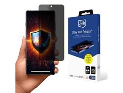 3mk Silky Matt Privacy pro OnePlus 12