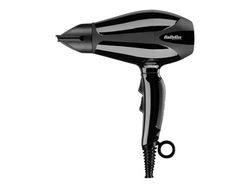 BaByliss Compact Pro 6715DE hårføner 2400 W 34,4 m/s, svart