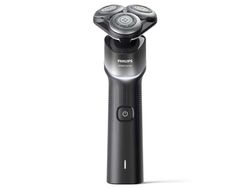 Philips 5000X -sarjan X5004/00 -parranajokone, märkä- ja kuivakäyttöinen, PowerCut, sininen