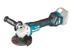 Makita DGA513Z - Vinkelslip - sladdlös - 125 mm - inget batteri - 18 V - SOLO