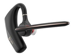 HP Poly Voyager Legend 50 - Headset - inuti örat - Bluetooth - trådlös - USB-C via Bluetooth-adapter - svart - UC-certifierad