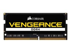CORSAIR Vengeance - DDR4 - modul - 8 GB - SO DIMM 260-pin - 2400 MHz / PC4-19200 - CL16 - 1.2 V - ej buffrad - icke ECC