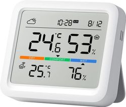 SwitchBot Meter Pro (CO2-måler)