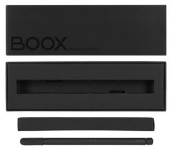 Onyx Boox Pen 2 Pro stylus med viskelær Svart