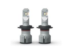 Philips Ultinon Pro6000 Boost LED H7 ECE +450% - Sæt
