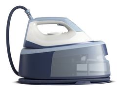 Philips 3000 PSG3000/20 höyrysilitysrauta 2400 W, tummansininen