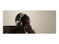 Apple AirPods Max 2 over-ear-hodetelefoner ANC Bluetooth USB-C Starlight