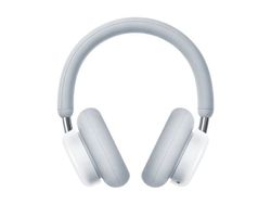 CMF Headphone Pro - Hodetelefoner med mikrofon - full størrelse - Bluetooth - trådløs, kablet - aktiv støydemping - 3,5 mm jakk - lysegrå