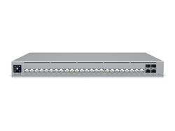 Ubiquiti UniFi Pro - Switch - L3 - 2 x 10GBase-T (PoE++) + 22 x 2.5GBase-T (PoE++) + 4 x 10 Gigabit SFP+ - rackmonterbar - PoE++ (600 W) - for P/N:...