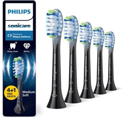 Philips Sonicare C3 Premium Plaque Defence -hammasharjan päät - musta - 5 kpl