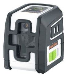 Laserliner SmartCross-Laser GX krysslinjelaser 40 m 0,3 mm/m 036.730E, grønn