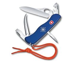 Victorinox Skipper Pro lommekniv 12 verktøy, låsbart blad, blå