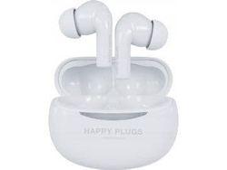 Tura Scandinavia AB Happy Plugs Joy Pro trådløse in-ear hodetelefoner med ANC (hvit)
