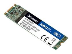 Intenso TOP - SSD - 128 GB - intern - M.2 2280 - SATA 6 Gb/s