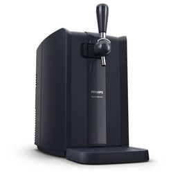 Philips HD3761/60 oluthana 6 L PerfectDraft 5000 series, musta
